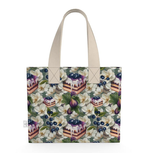 Blueberry Torta The Tote