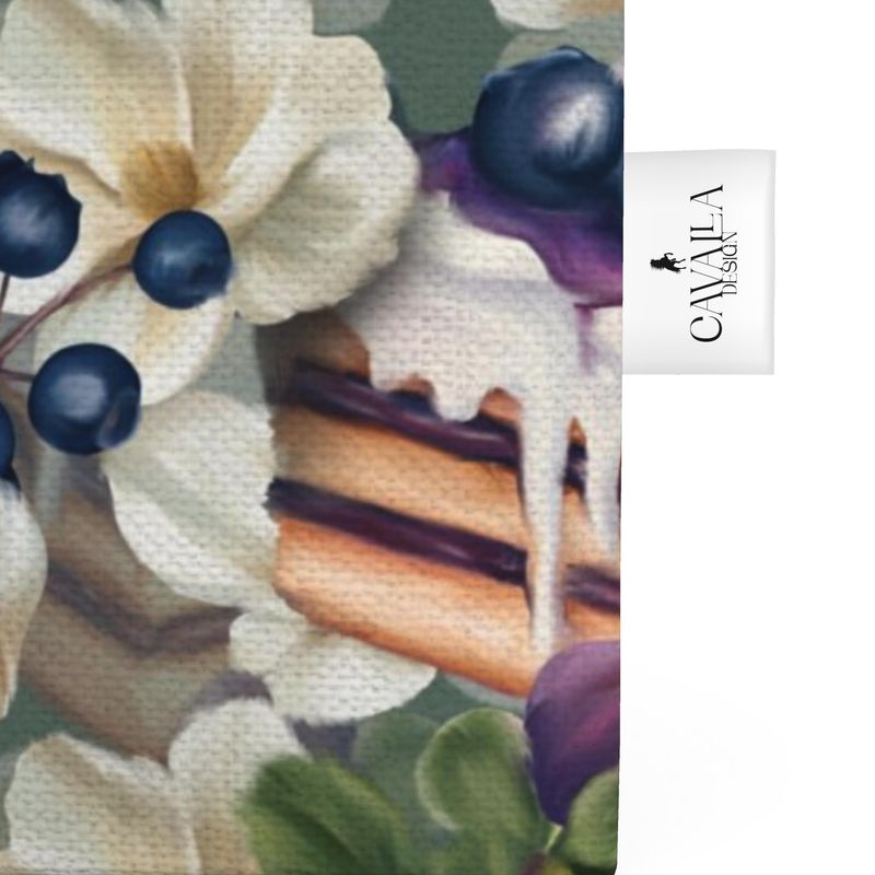 Blueberry Torta The Tote