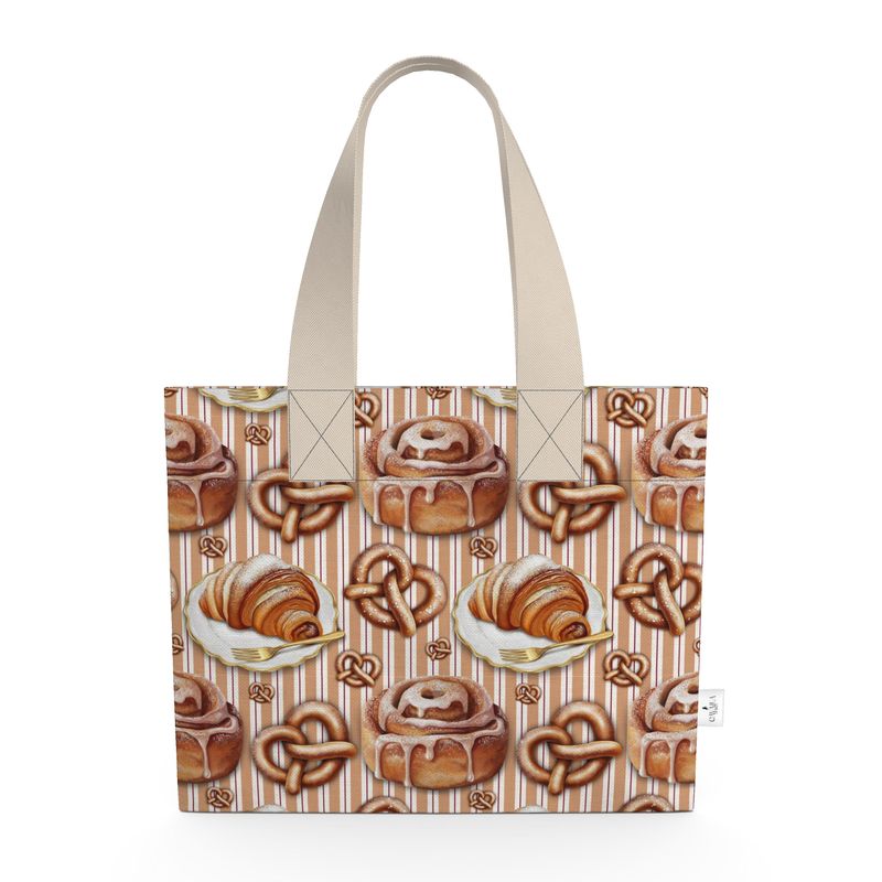 Buttery Bakes The Tote