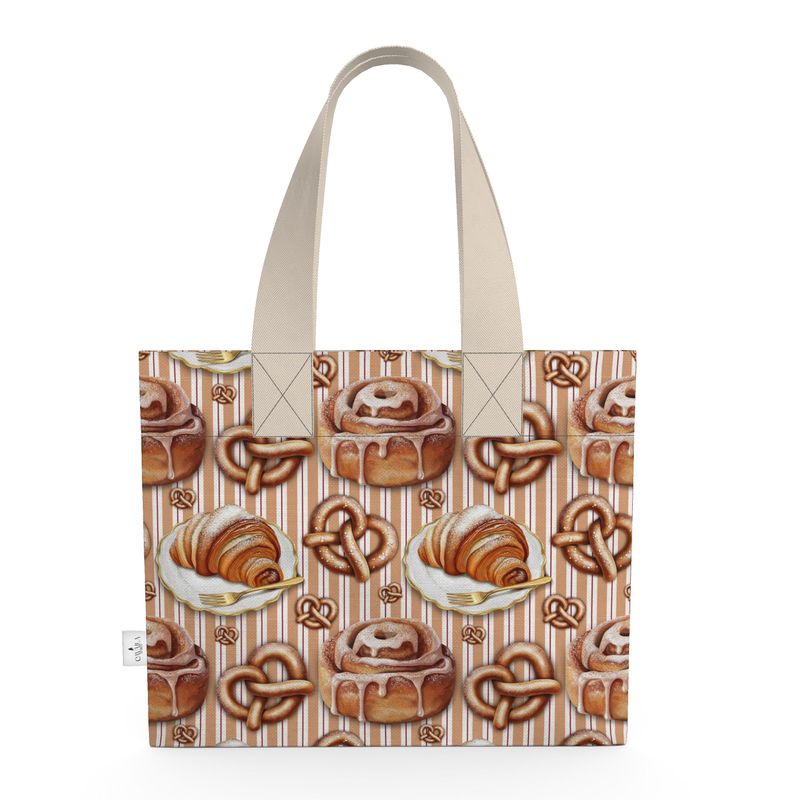 Buttery Bakes The Tote