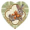 Pippin-Biscuit Heart Jigsaw