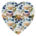 Crema Torta Heart Jigsaw