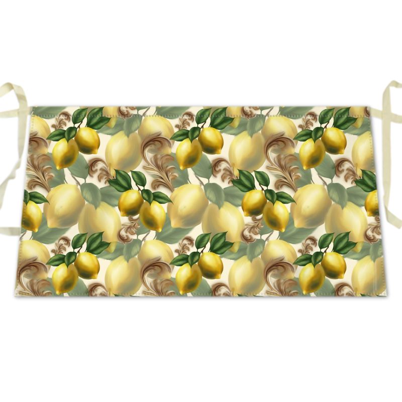 Limone Dance Waist Apron