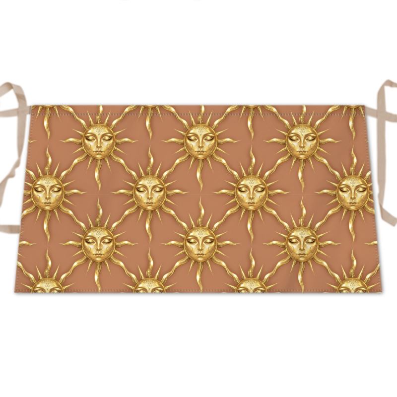 House of Mille Sole Waist Apron