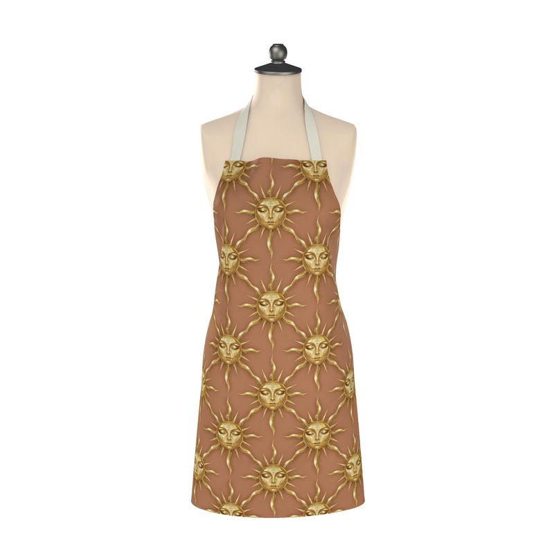 House of Mille Soli Aprons