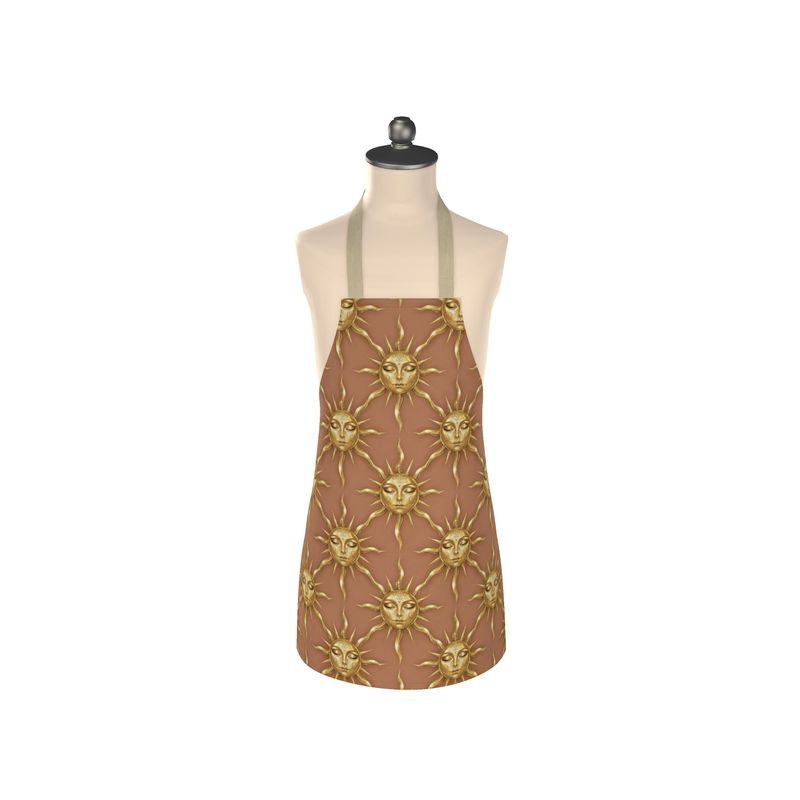 House of Mille Soli Aprons