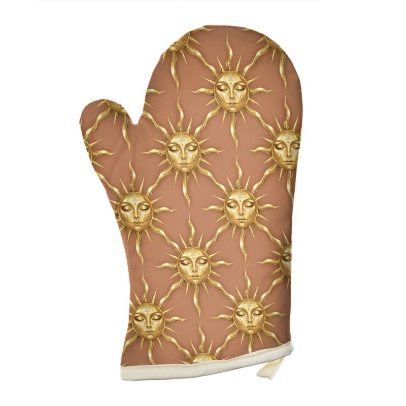 House of Mille Soli Oven Glove