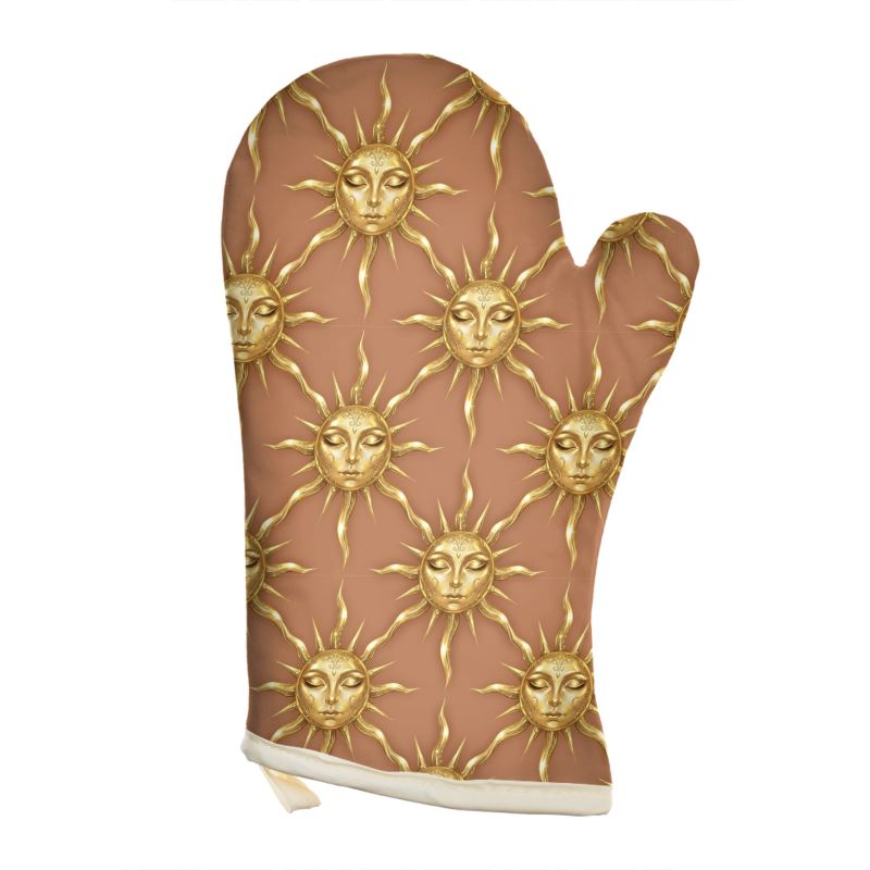 House of Mille Soli Oven Glove