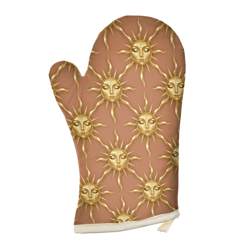House of Mille Soli Oven Glove