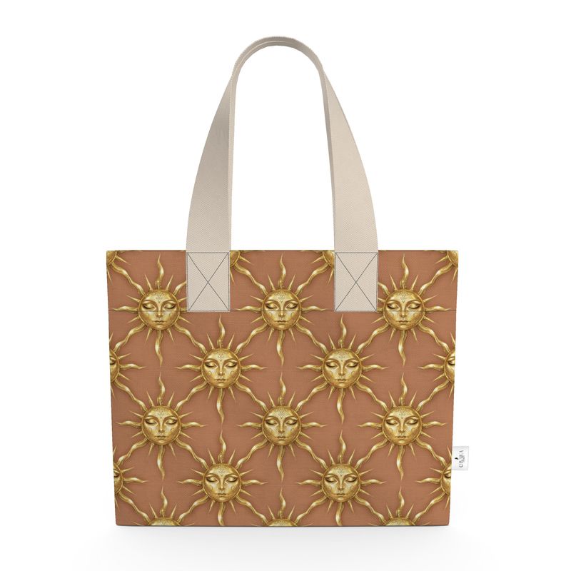House of Mille Soli Tote