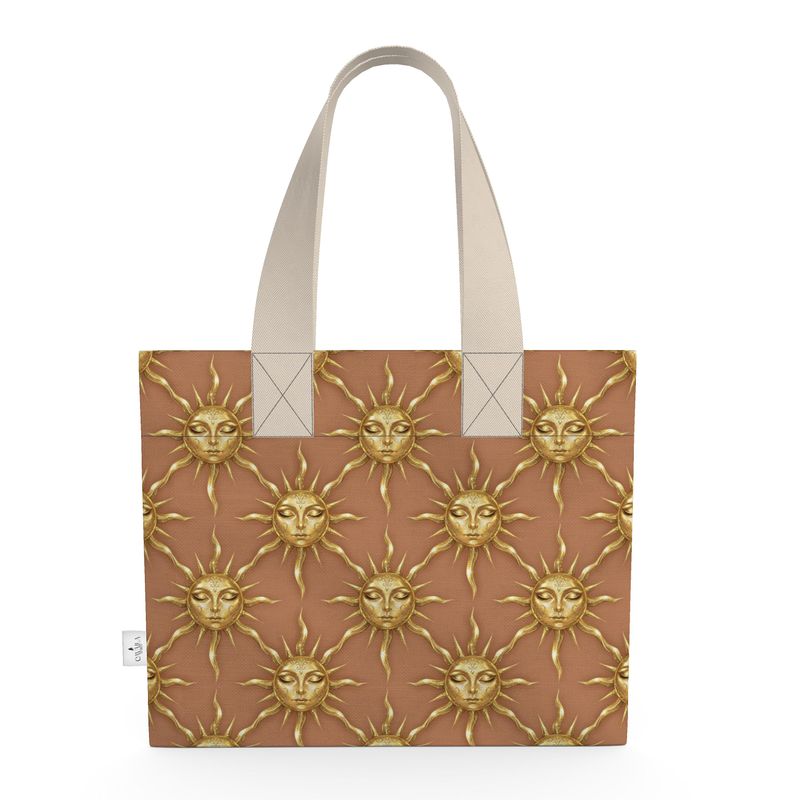 House of Mille Soli Tote