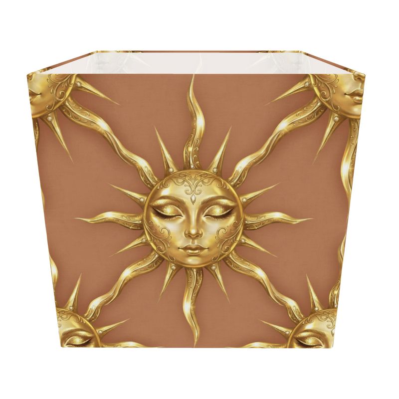 House of Mille Soli Square Lamp Shade