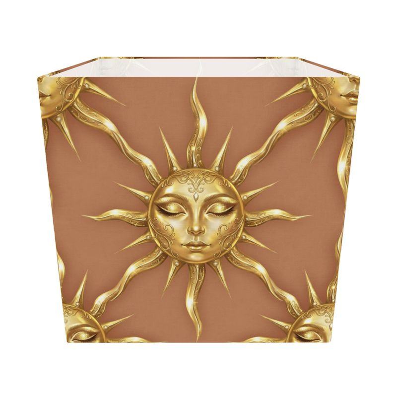 House of Mille Soli Square Lamp Shade