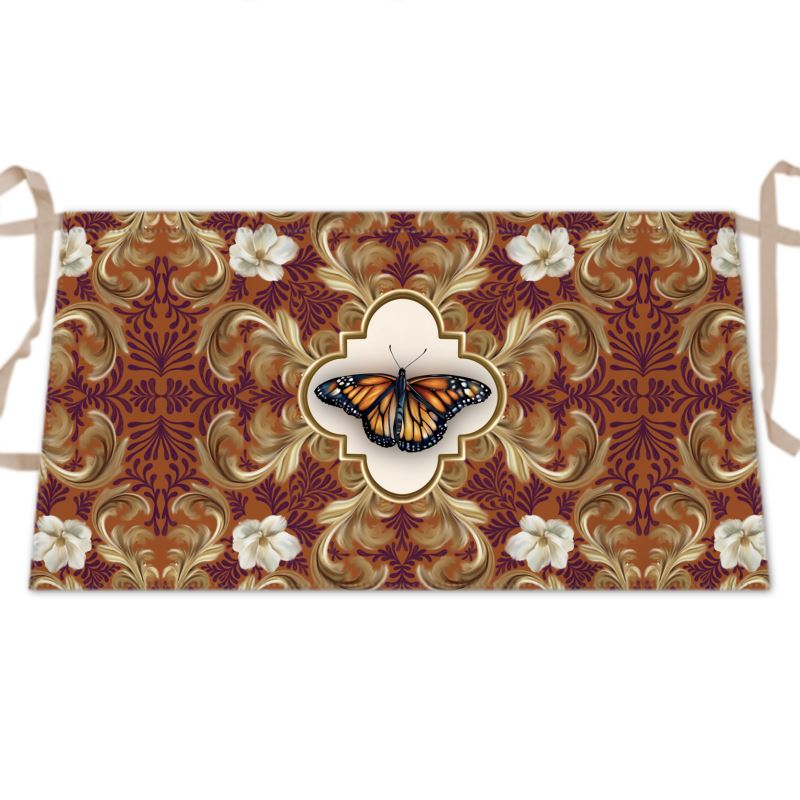 Farfalla Sunrise Waist Apron