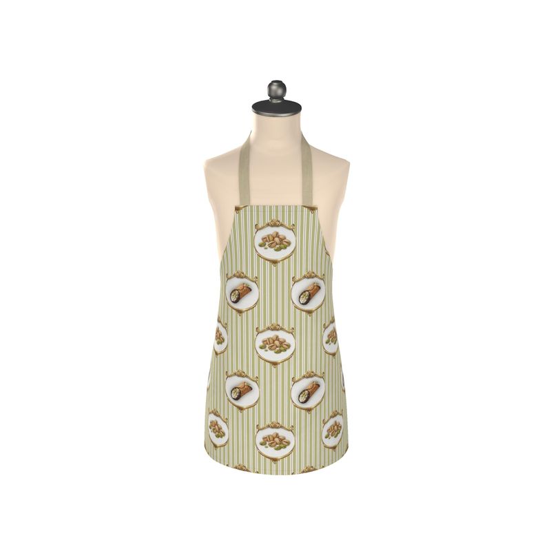 Pistachio Aprons