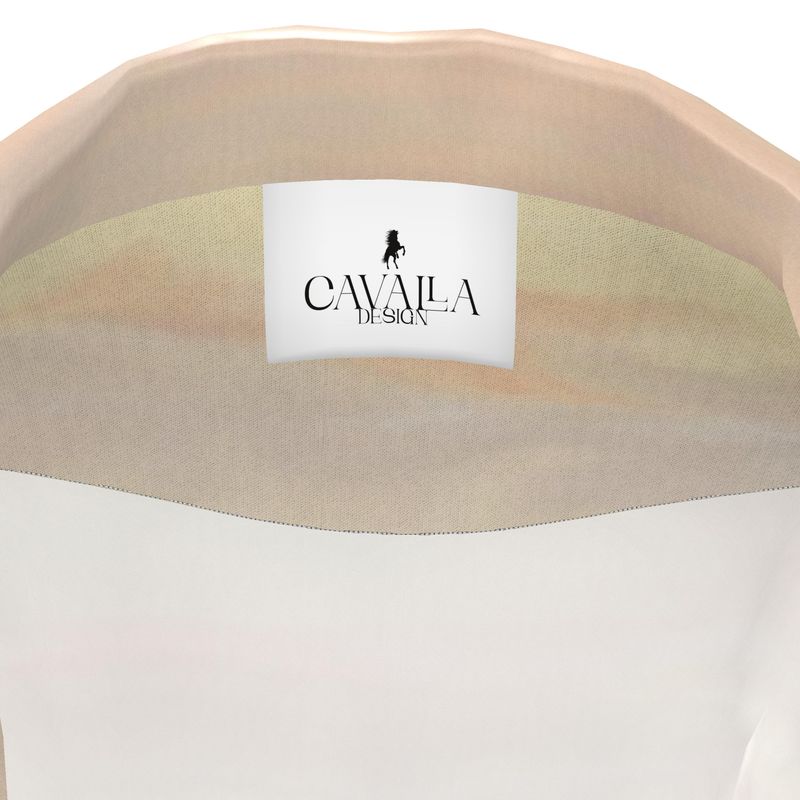 Alba Womens Luxury Pyjama Shirt