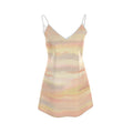 Alba Mini Slip Dress
