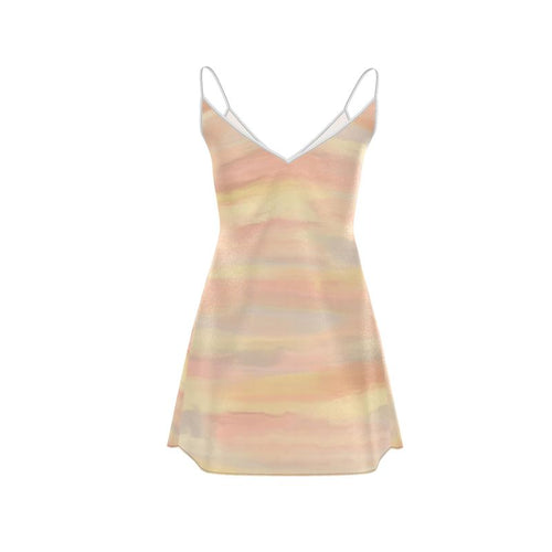 Alba Mini Slip Dress