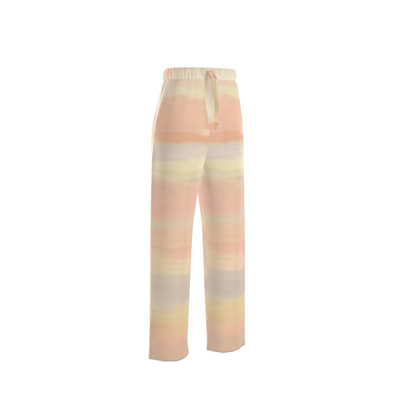 Alba Womens Luxury Pyjama Trousers
