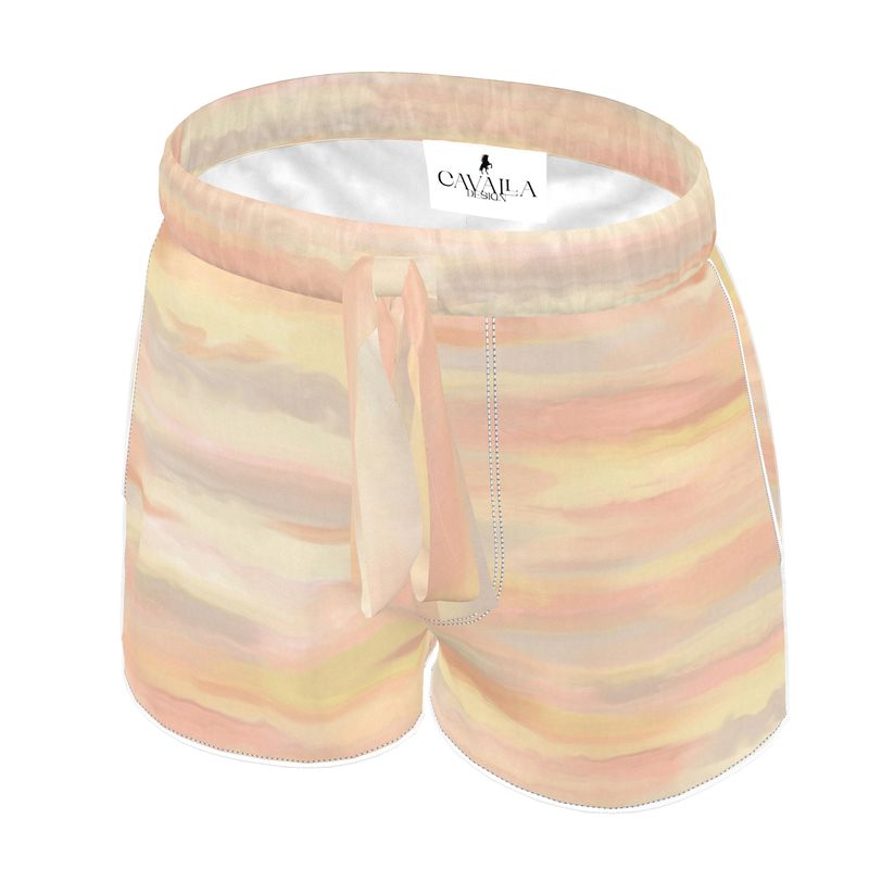 Alba Womens Luxury Pyjama Shorts