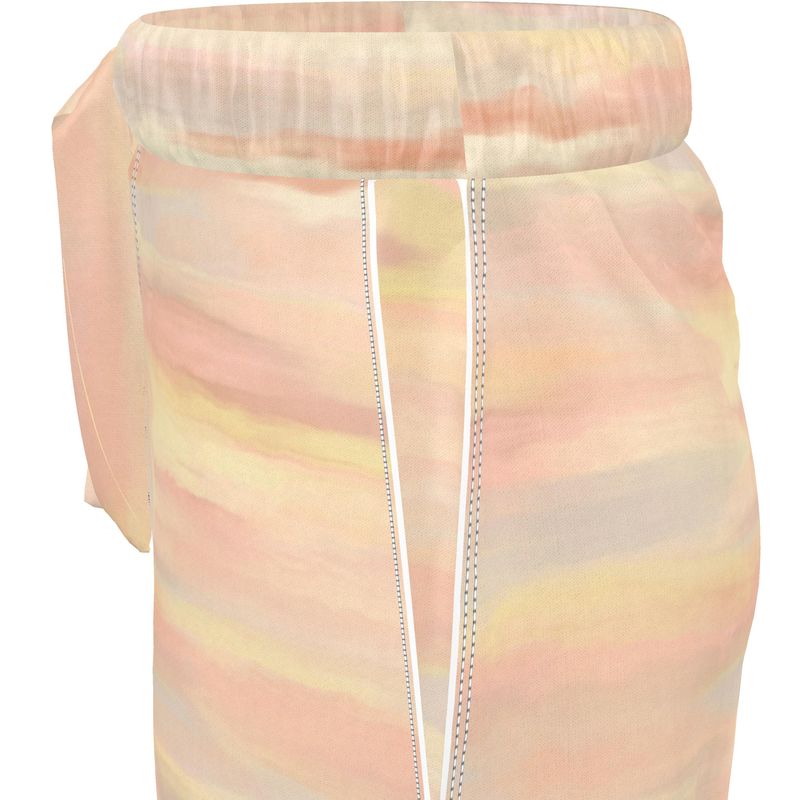 Alba Womens Luxury Pyjama Shorts