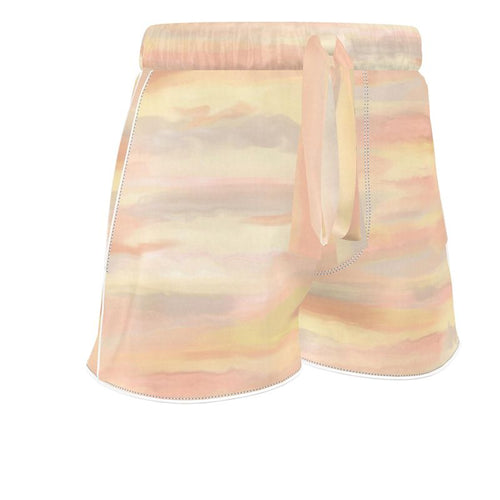 Alba Womens Luxury Pyjama Shorts