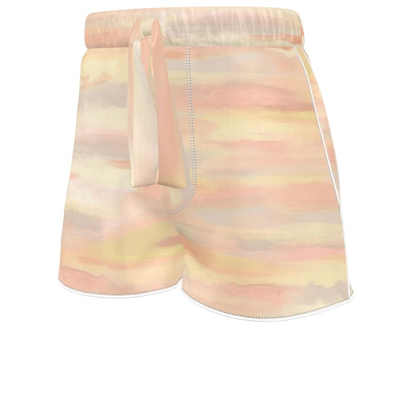 Alba Womens Luxury Pyjama Shorts