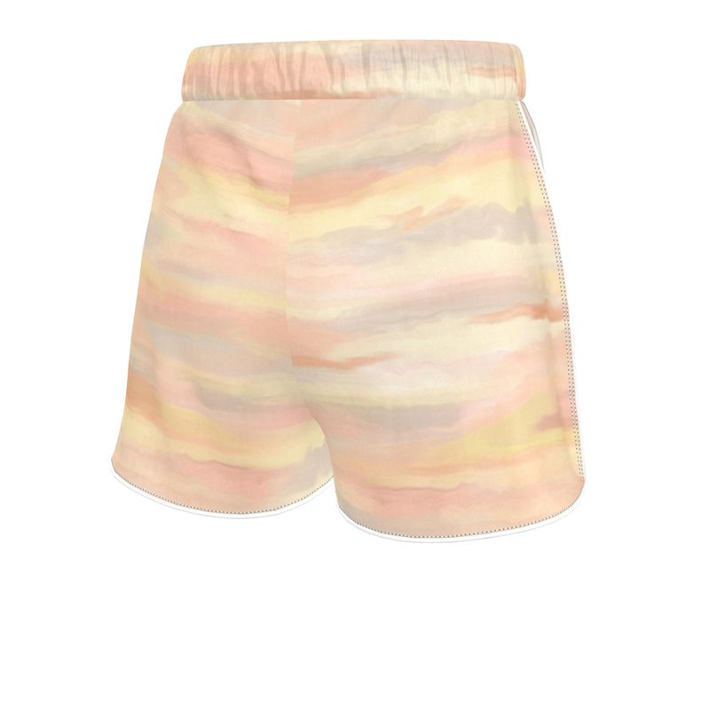 Alba Womens Luxury Pyjama Shorts