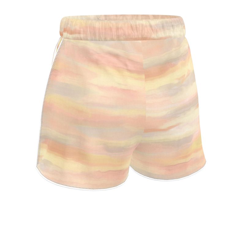 Alba Womens Luxury Pyjama Shorts