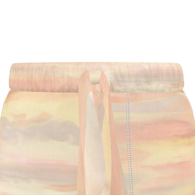 Alba Womens Luxury Pyjama Shorts