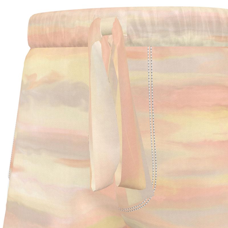 Alba Womens Luxury Pyjama Shorts
