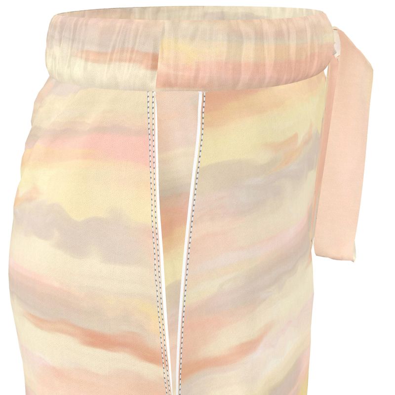 Alba Womens Luxury Pyjama Shorts