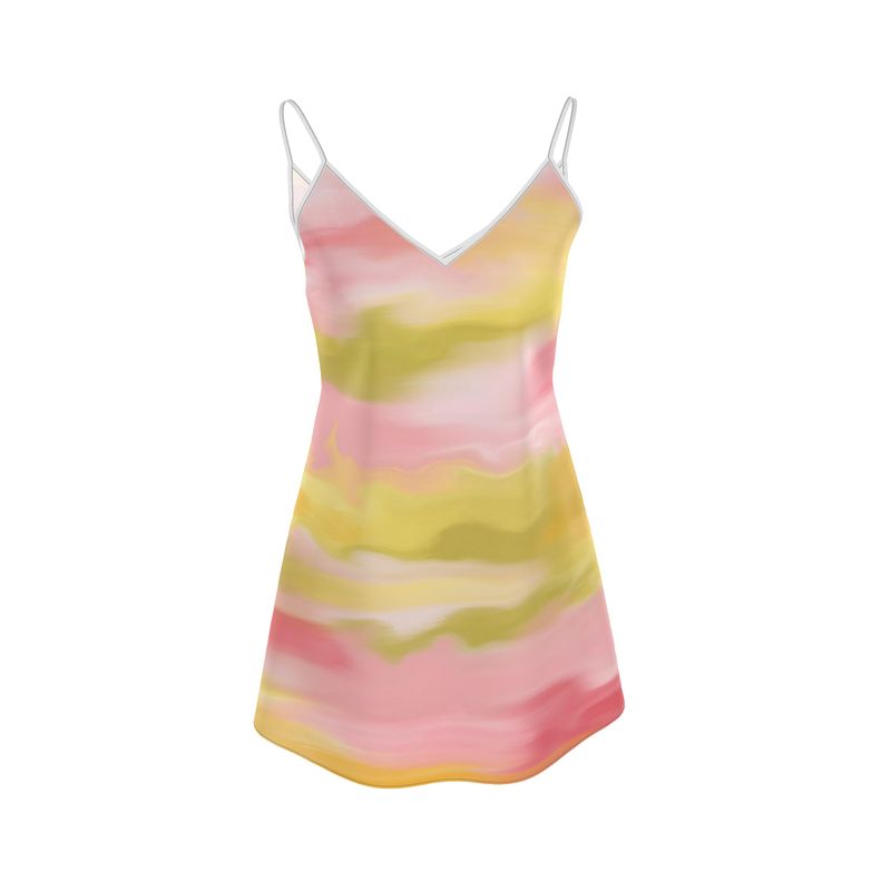 Gioia Mini Slip Dress
