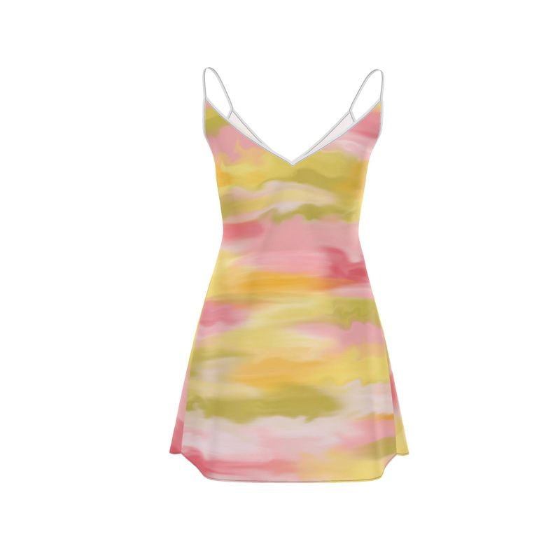 Gioia Mini Slip Dress