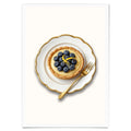 Mirtilli Limone Paper Posters