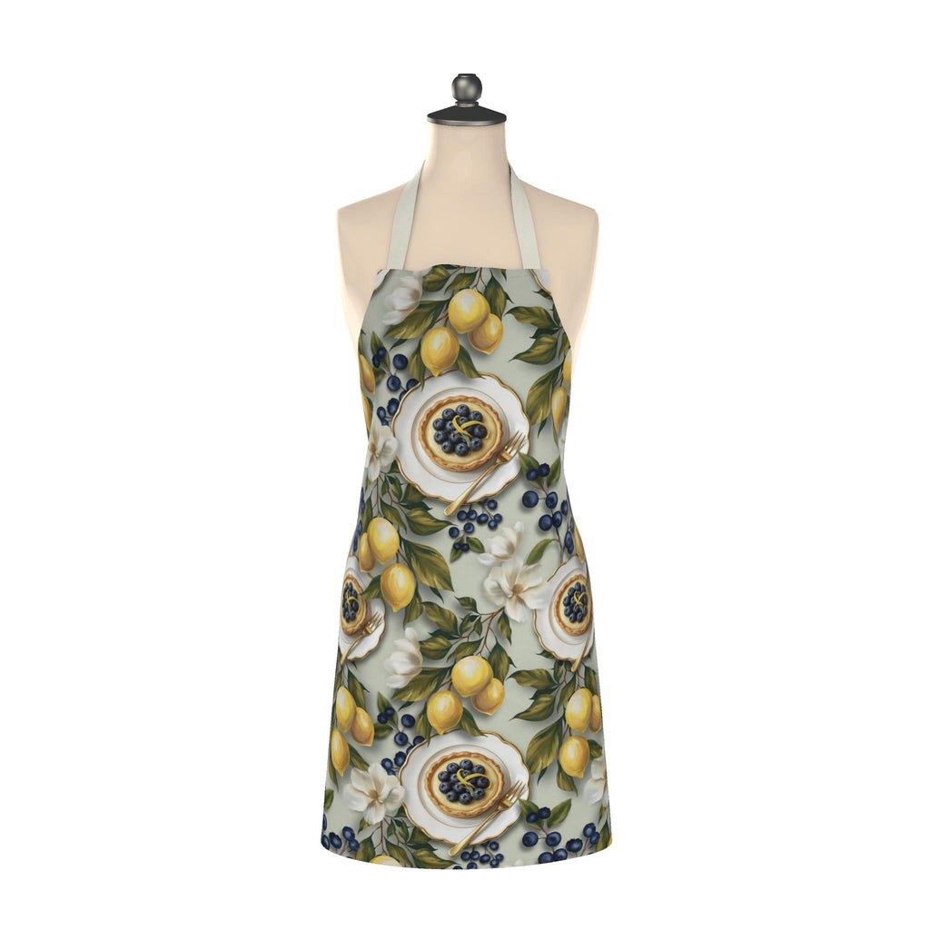 Mirtilli é Limone Aprons