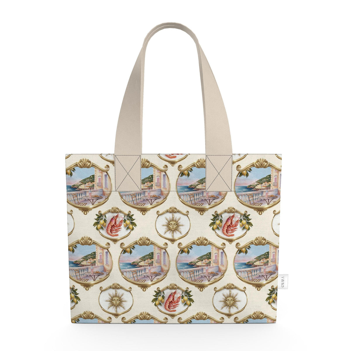 Golden Coast The Tote