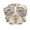 Golden Coast Luxury Shower Cap