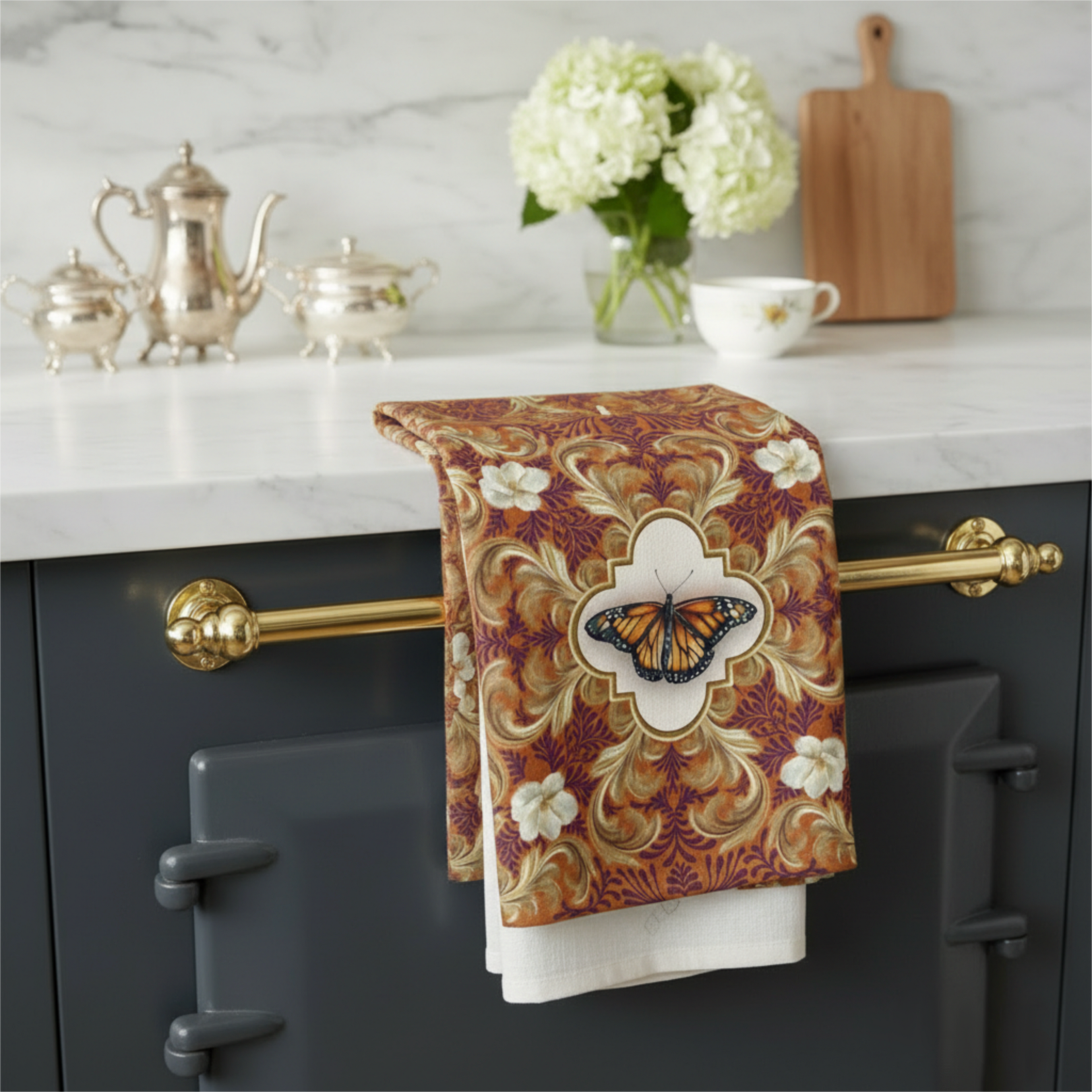 Farfalla Sanctuary Tea Towels