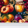 Winnie’s Marmalade Repeat Pattern Wallpaper
