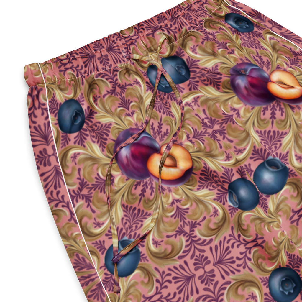 Plum & Berry Delight Women’s pyjama pants